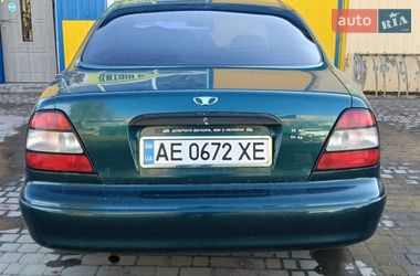 Седан Daewoo Leganza 2000 в Луцке