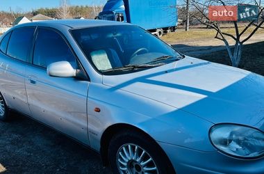Седан Daewoo Leganza 1998 в Чугуєві