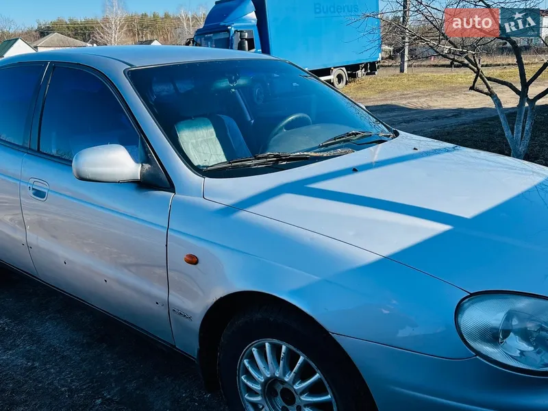 Daewoo Leganza 1998 VIN KLAVF69ZEWB133523 фото оголошення 21 з 45