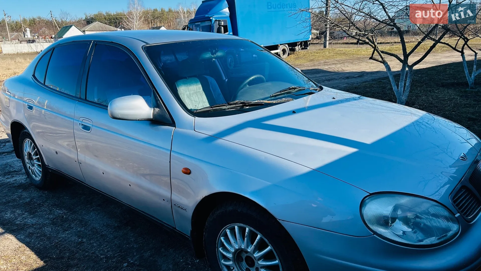 Daewoo Leganza 1999 VIN KLAVF69ZEXB167496 фото оголошення 15 з 20