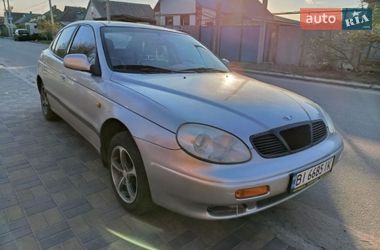 Седан Daewoo Leganza 1998 в Кременчуге