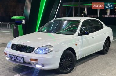 Седан Daewoo Leganza 1998 в Одесі