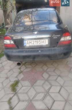 Седан Daewoo Leganza 1998 в Херсоні