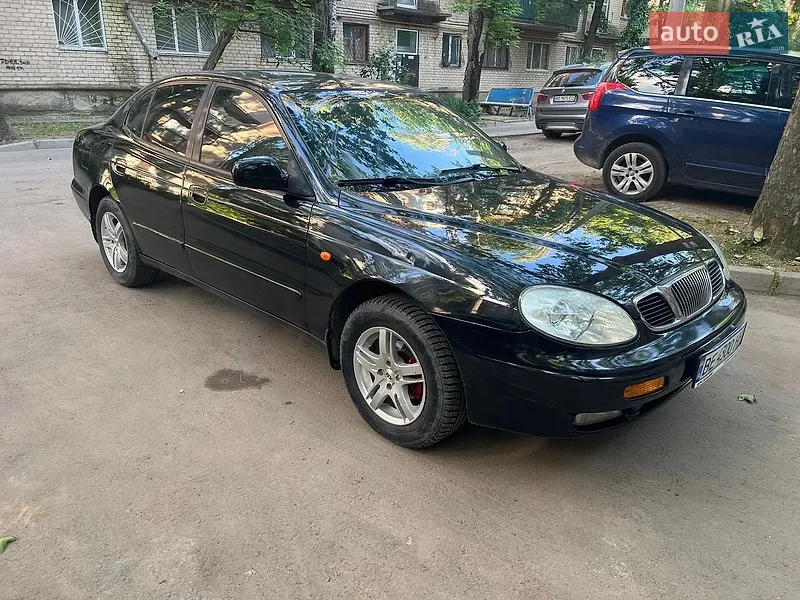 Daewoo Leganza