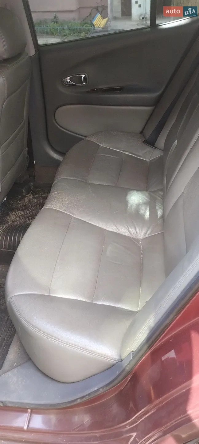 Daewoo Leganza 1998 VIN KLAVF69ZEWB134330 фото оголошення 9 з 12