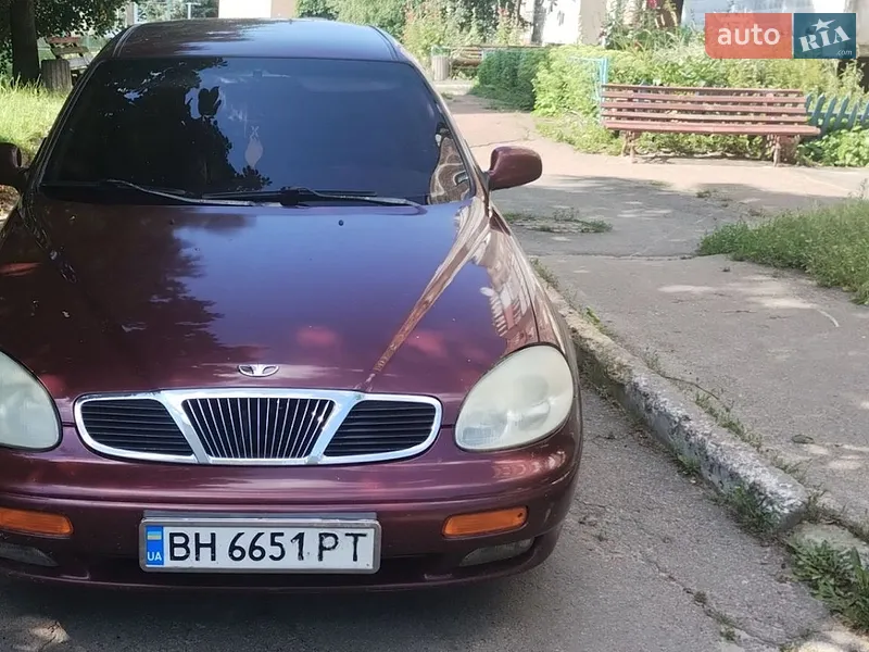 Daewoo Leganza