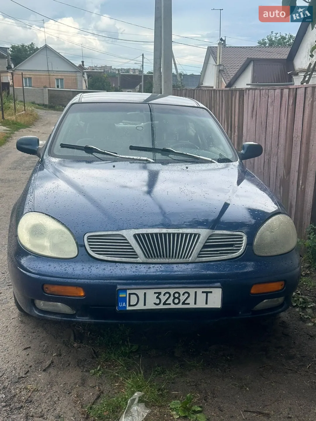 Daewoo Leganza 1999 VIN KLAVF69ZEXB167496 фото оголошення 11 з 20