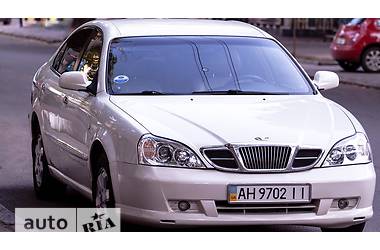 Седан Daewoo Magnus 2000 в 