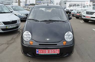 Хэтчбек Daewoo Matiz 2011 в Киеве