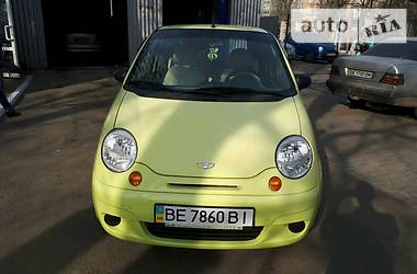 Хэтчбек Daewoo Matiz 2006 в Николаеве