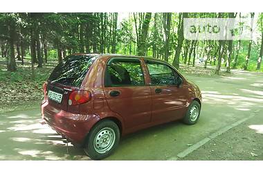 Хэтчбек Daewoo Matiz 2007 в Виннице