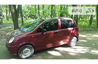 Хэтчбек Daewoo Matiz 2007 в Виннице