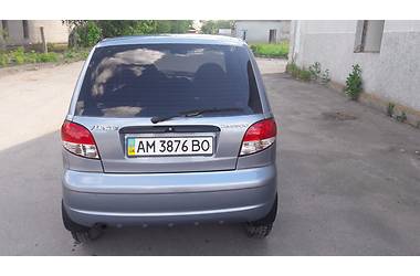  Daewoo Matiz 2011 в Ровно