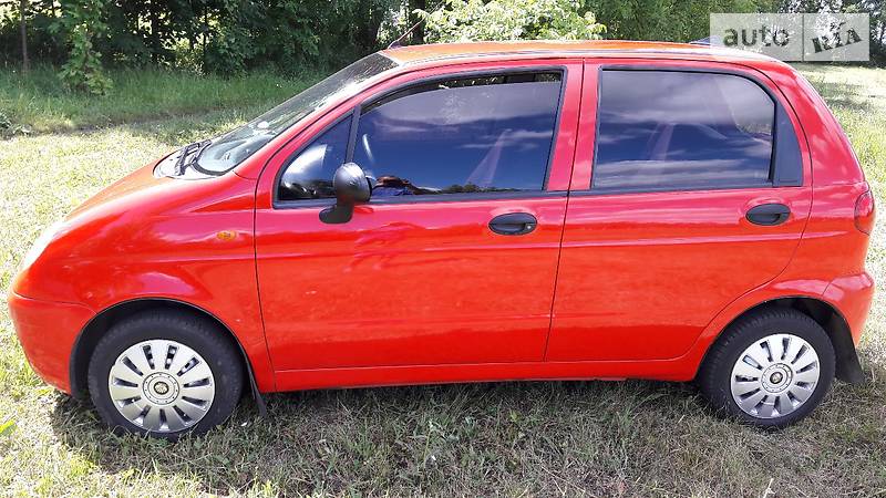  Daewoo Matiz 2007 в Казатине