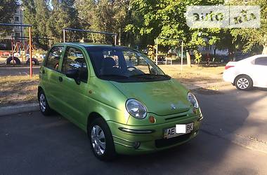 Хэтчбек Daewoo Matiz 2007 в Павлограде