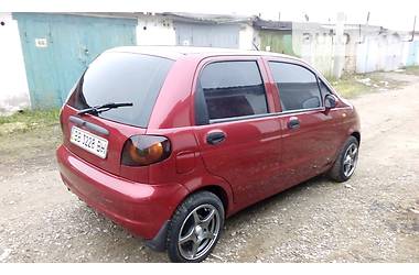 Хэтчбек Daewoo Matiz 2008 в 