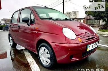 Хэтчбек Daewoo Matiz 2007 в Харькове