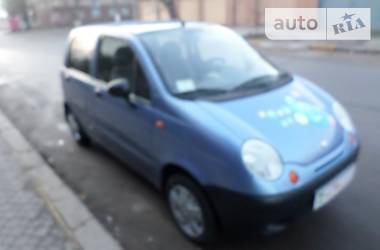 Хэтчбек Daewoo Matiz 2007 в Николаеве