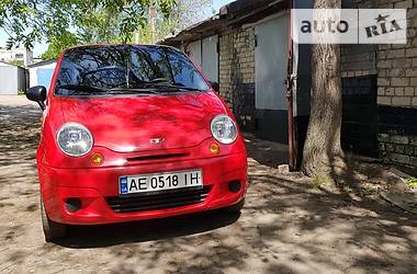 Інші легкові Daewoo Matiz 2007 в Кривому Розі