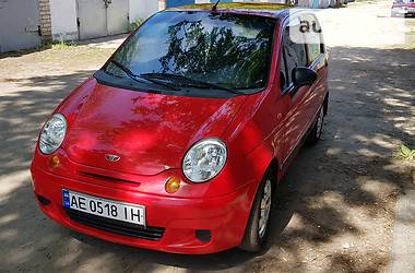 Інші легкові Daewoo Matiz 2007 в Кривому Розі