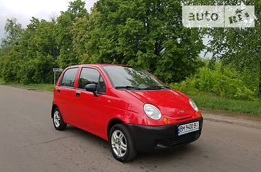 Хетчбек Daewoo Matiz 2010 в Охтирці