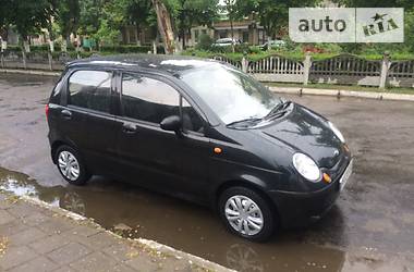 Хэтчбек Daewoo Matiz 2011 в Болграде