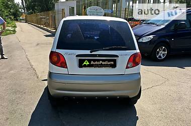 Хэтчбек Daewoo Matiz 2009 в Николаеве