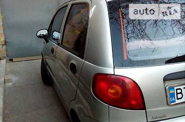 Хэтчбек Daewoo Matiz 2008 в Херсоне