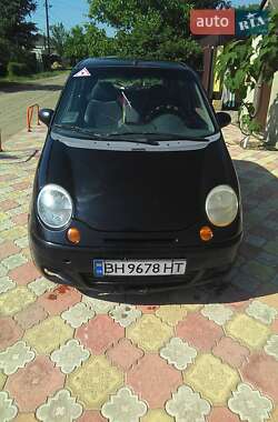 Хэтчбек Daewoo Matiz 2008 в Одессе