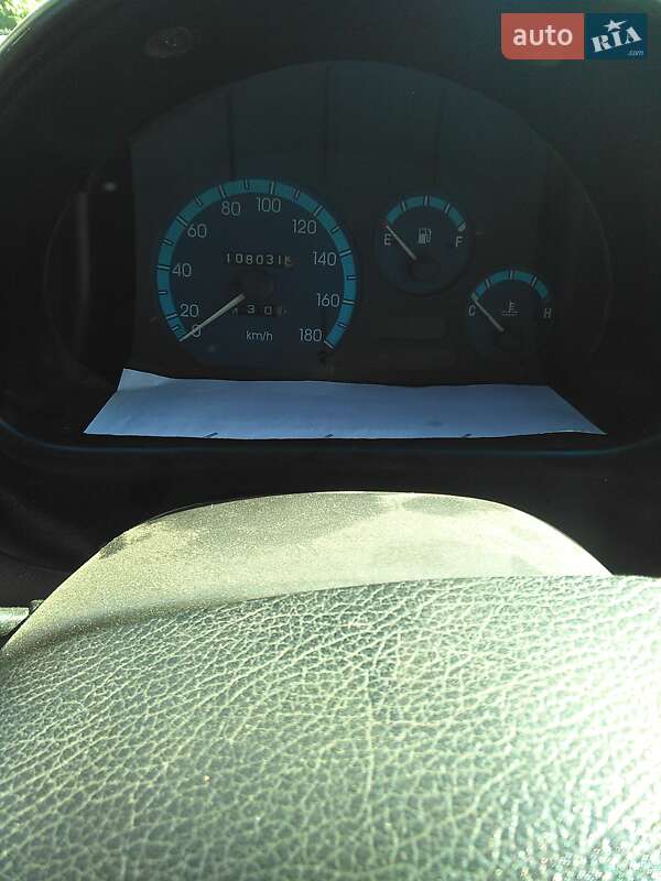 Хетчбек Daewoo Matiz 2008 в Одесі