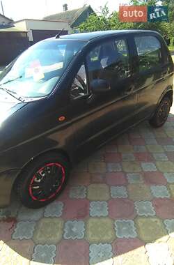 Хэтчбек Daewoo Matiz 2008 в 