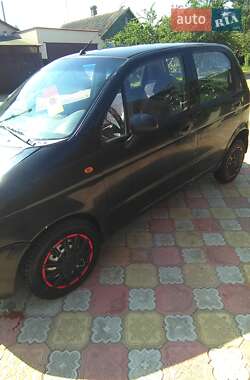 Хэтчбек Daewoo Matiz 2008 в Одессе