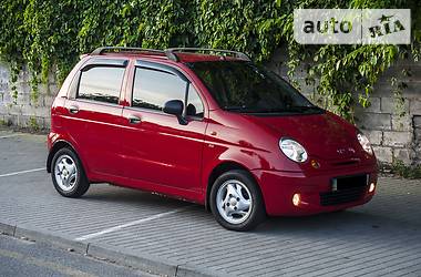 Хэтчбек Daewoo Matiz 2007 в Днепре