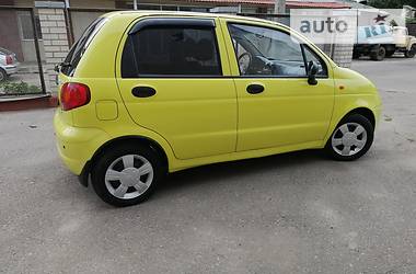 Хетчбек Daewoo Matiz 2006 в Харкові