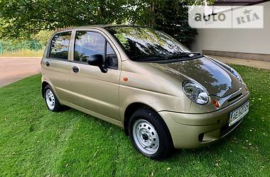 Хэтчбек Daewoo Matiz 2008 в Днепре