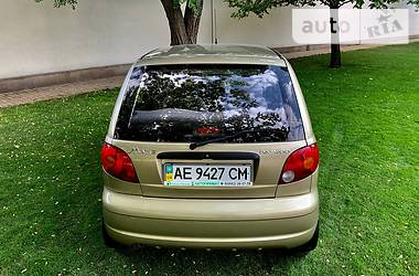 Хэтчбек Daewoo Matiz 2008 в Днепре