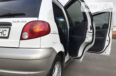 Хэтчбек Daewoo Matiz 2008 в Харькове