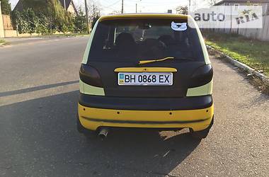 Хэтчбек Daewoo Matiz 2008 в Одессе