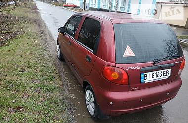 Хэтчбек Daewoo Matiz 2008 в 
