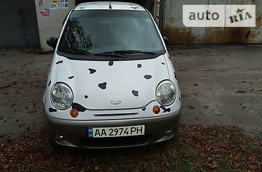 Хетчбек Daewoo Matiz 2006 в 