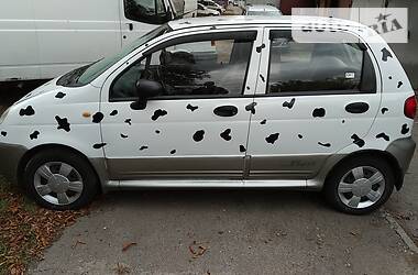 Хетчбек Daewoo Matiz 2006 в 