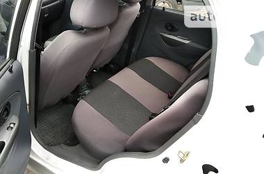 Хетчбек Daewoo Matiz 2006 в 
