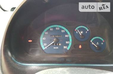 Хэтчбек Daewoo Matiz 2007 в 