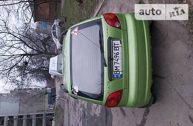 Седан Daewoo Matiz 2008 в Сумах