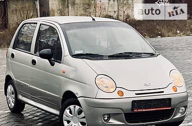 Хэтчбек Daewoo Matiz 2008 в Одессе