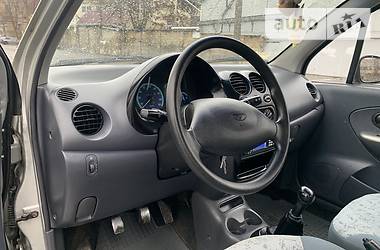 Хэтчбек Daewoo Matiz 2008 в Одессе