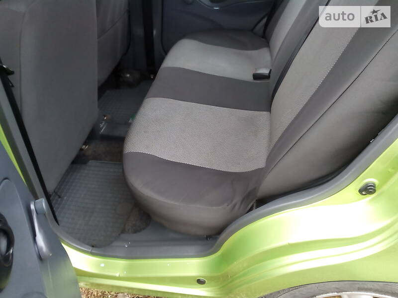 Хетчбек Daewoo Matiz 2008 в Коростені