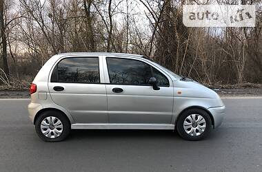 Хэтчбек Daewoo Matiz 2004 в Ахтырке