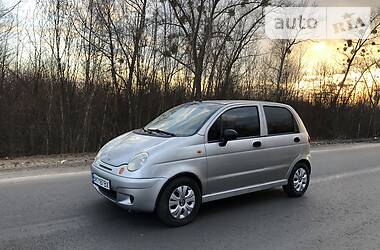 Хэтчбек Daewoo Matiz 2004 в Ахтырке