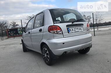 Хетчбек Daewoo Matiz 2013 в 